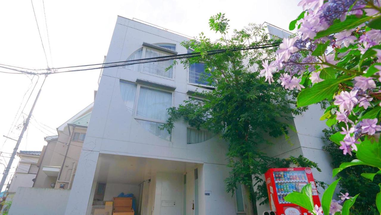 Xinyuan House Lejlighed Tokyo Eksteriør billede